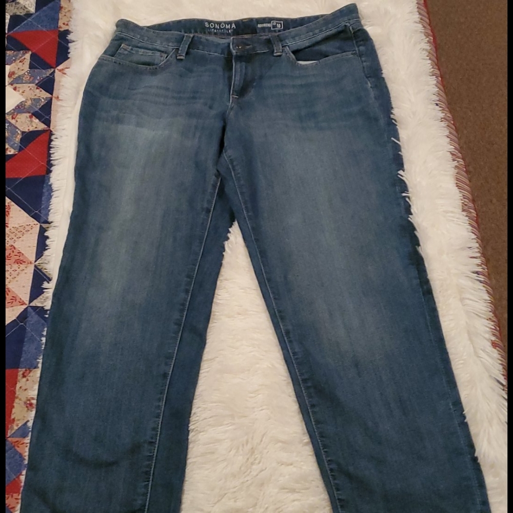 Sonoma Boyfriend Jeans